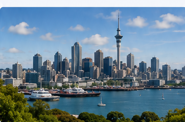 Auckland city